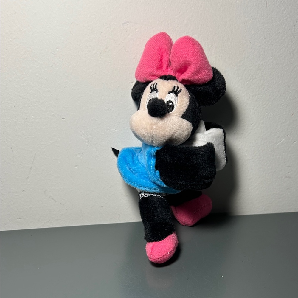Disney, Minnie Mouse Plush Slap Band